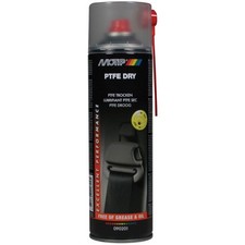 PlastiKote Pro PTFE Dry Spray 500ml
