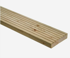 Pressure treated Decking Boards - 25 x 120 x 1.8m/2.4m/3.6m All lengths