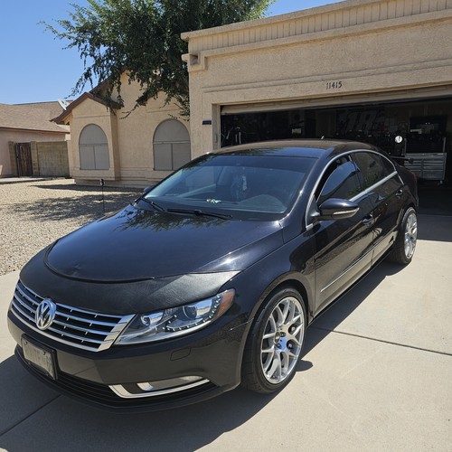 2013 Volkswagen CC SPORT