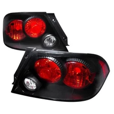 Spec-D Tuning LT-LAN03JM-KS Altezza Tail Lights for 03 to 06 Mitsubishi Lance...