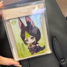 Genshin Impact Tighnari Teyvat Nature Exploration Acrylic Keyholder