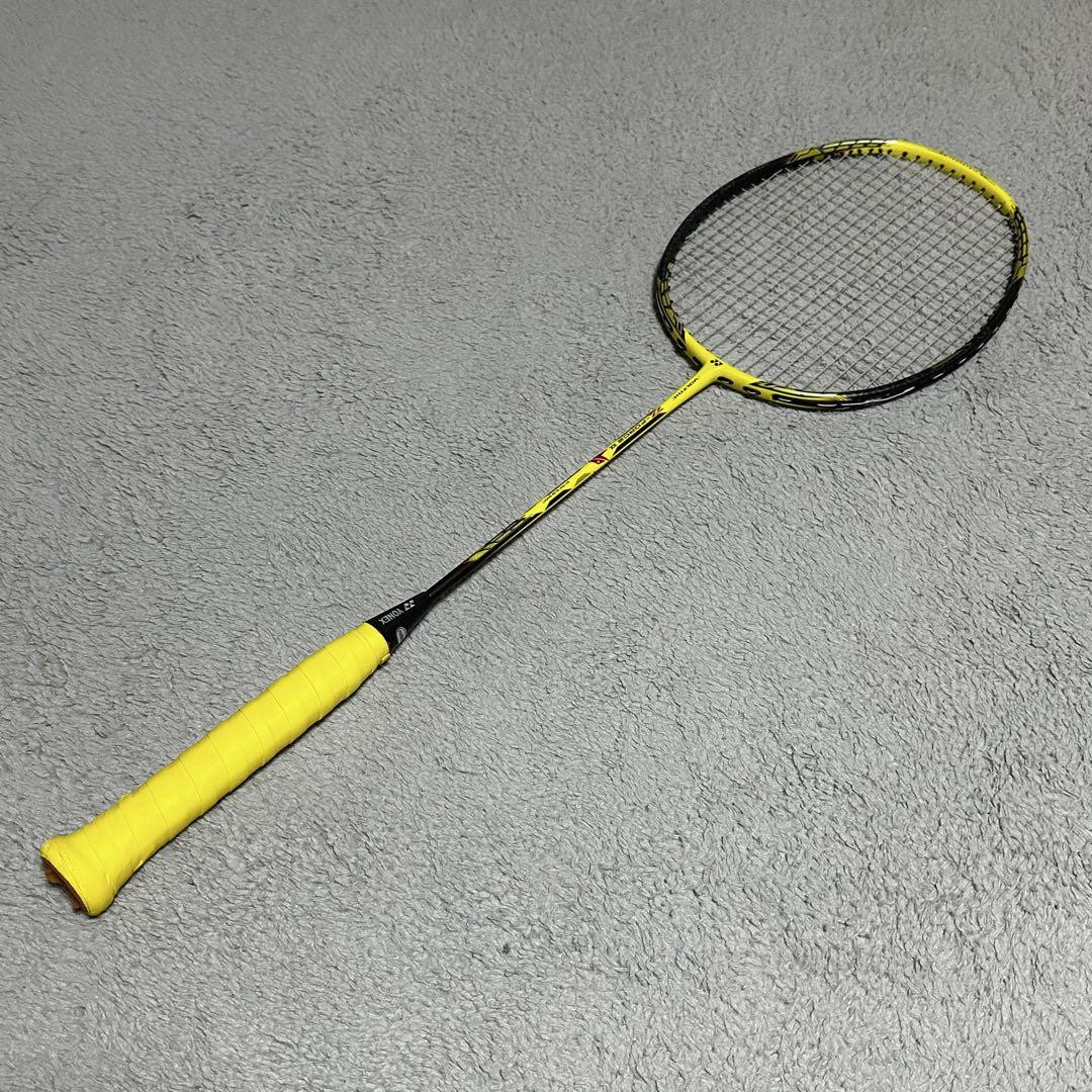 YONEX Voltric Z-Force II Lin Dan model badminton racket 3UG5 YONEX Voltric Z-Force II Lin Dan model badminton racket 3UG5