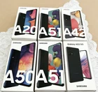 NEW Samsung Galaxy A20/A50/A51 4G & A15/A25/A32/A42/A53/A54/A71 5G Unlocked-US