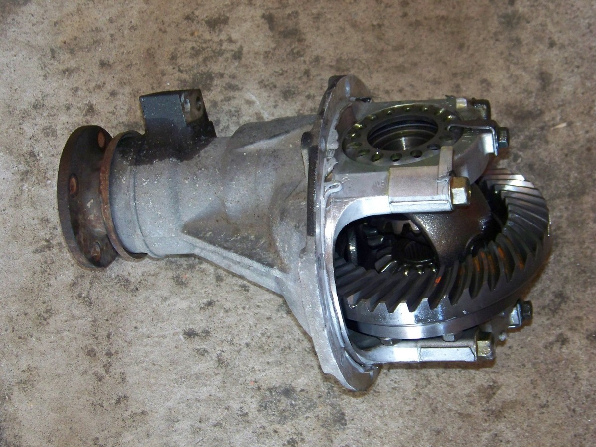 SUZUKI SIDEKICK GEO TRACKER 5.13 RATIO FRONT DIFFERENTIAL THIRD