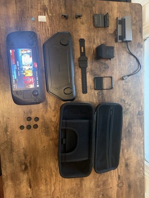 Valve Steam Deck OLED 512GB Black