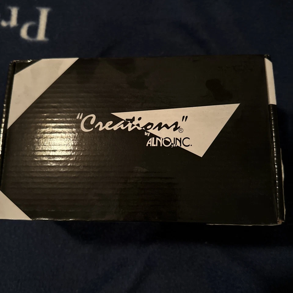 Creations By Alno Brass Swing Tissue Holder A6762-PB - Image 4 of 4