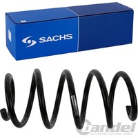 Sachs Fahrwerksfeder Vorderachse Passend FÜR Seat Alhambra VW Sharan | 993 948