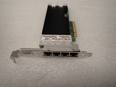 Cisco UCSC-PCIE-IQ10GC 10GB 4-Ports Network Card 30-100203-01 Intel X710 10G Lan