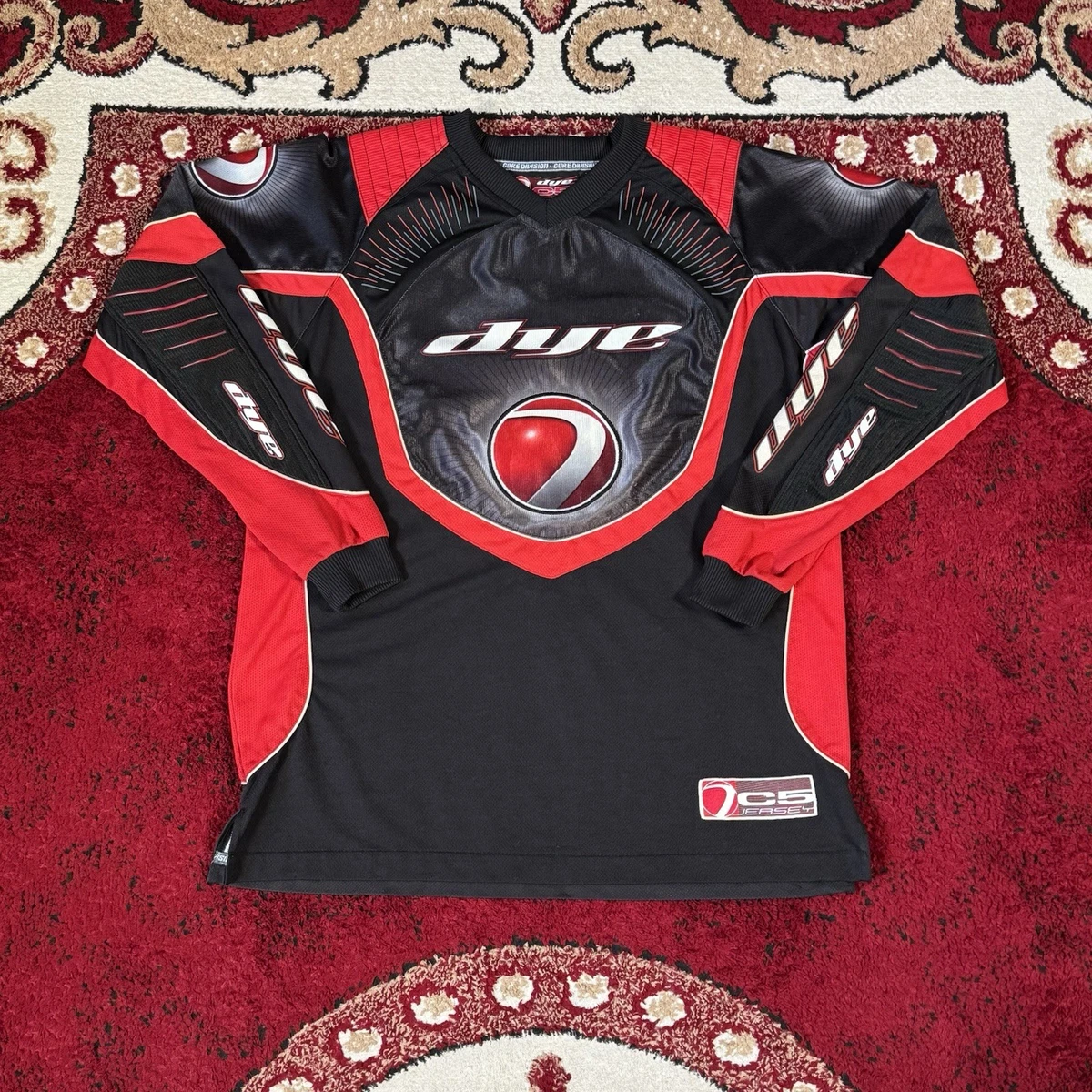 DYE Paintball Jerseys & Shirts for sale | eBay