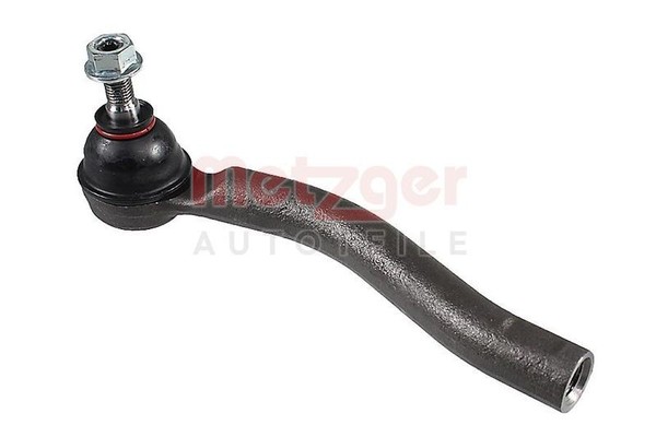 Spurstangenkopf Vorne Links Metzger 54042102 Passend FüR Nissan Renault-image