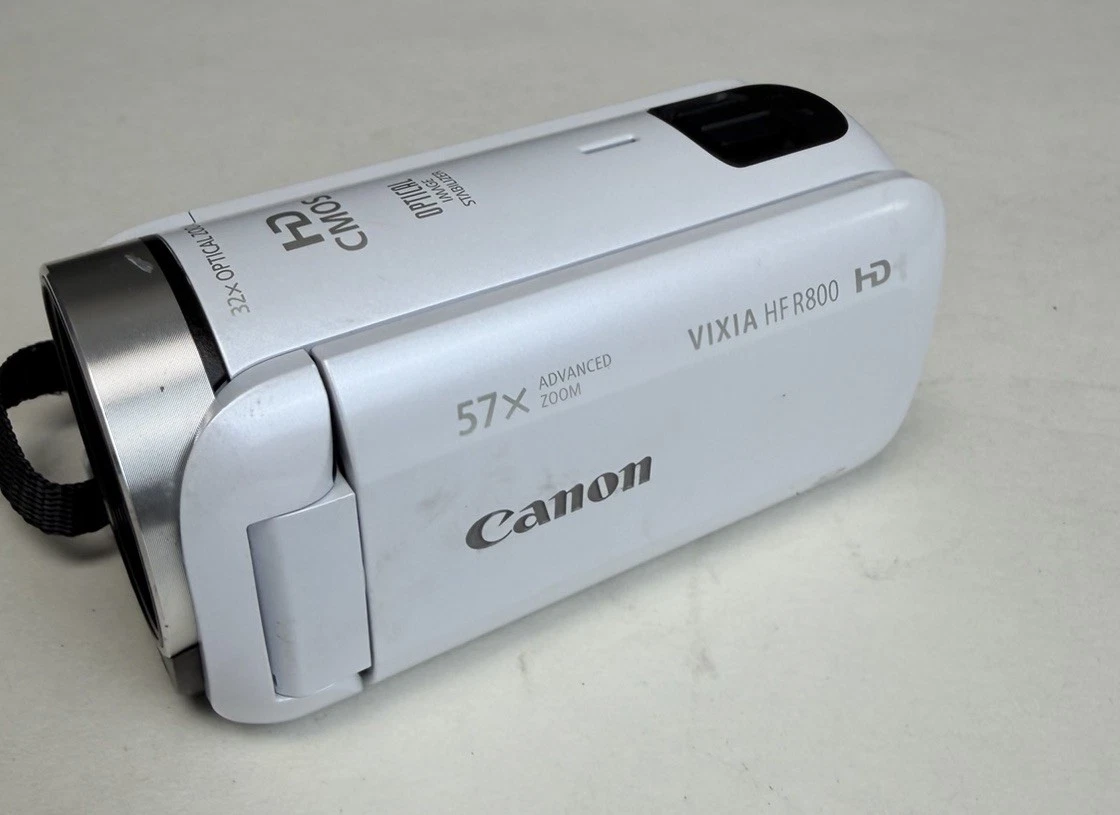 Canon VIXIA HF R800 Camcorders for sale | eBay