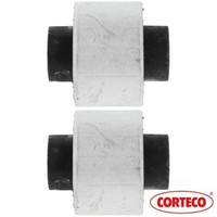 2X Lagerung FüR Lenker Corteco 21652787 Buchse 2 Querlenkerlager Vorne