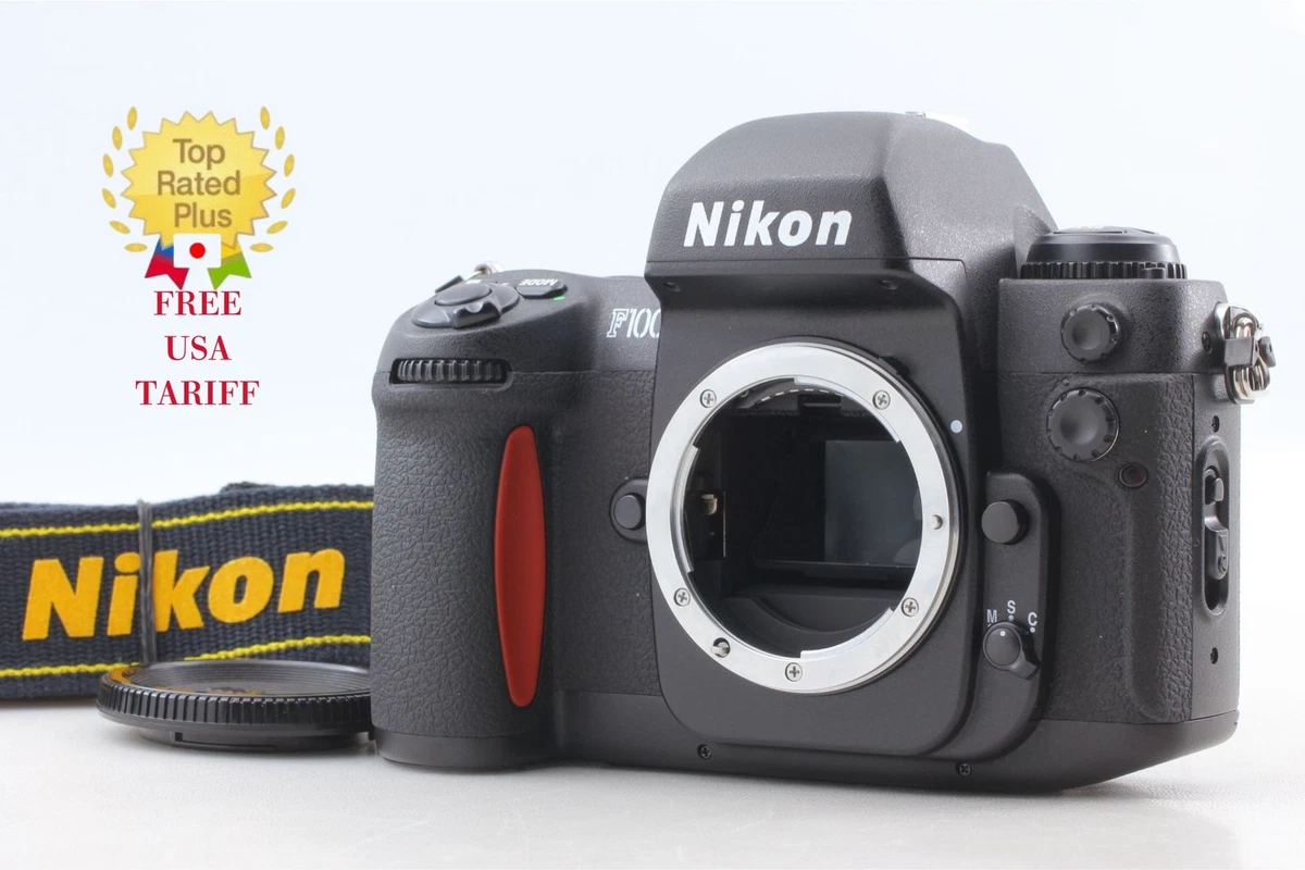 Nikon F100 35 mm Film Cameras for sale | eBay