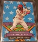 2025 Topps Archives Elly de La Cruz #07AS-23 2007 All Stars Cincinnati Reds