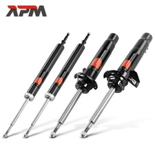 4x Stoßdämpfer Gasdruck Vorne Hinten für BMW X1 E84 xDrive 18d-25i 2009-2011