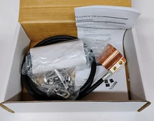 WGK-S78 Wireless Solutions Standard Ground Kit For 7/8" Corrugated Coax.