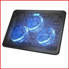 TECKNET Laptop Cooling Pad for 12"-17" Laptops
