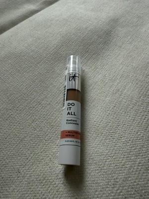 NEW! IT Cosmetics Do It All Radiant Concealer Medium Tan Neutral #325 .23oz