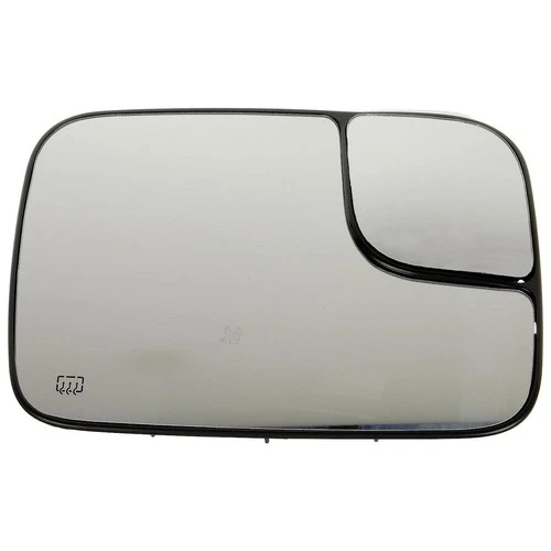 56273 Dorman Mirror Glass  Passenger Right Side Heated for Ram Truck Hand 1500