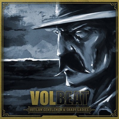 Volbeat - Outlaw Gentlemen and Shady Ladies [New CD]