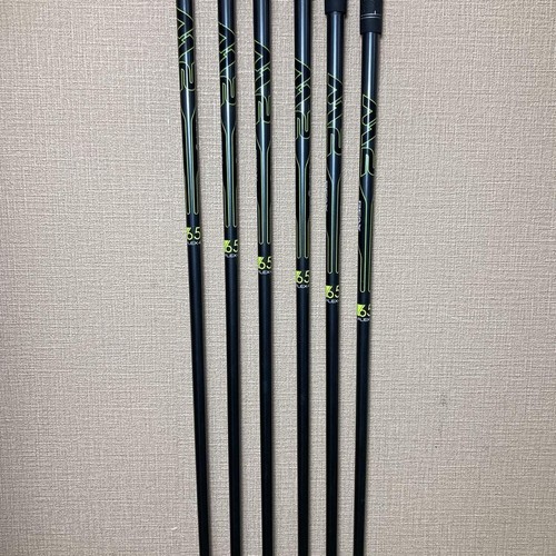 Taylormade M2 6 Irons - Picture 8 of 10