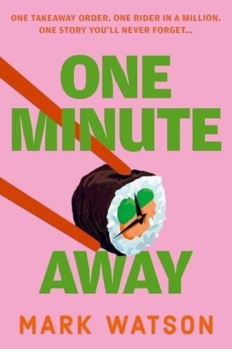One Minute Away by Mark Watson (Hardcover) - Image 7
