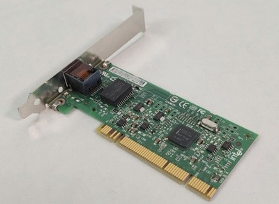 Intel Pro 1000 GT Desktop-Adapter PCI Gigabit Ethernet PWLA8391GTBLK