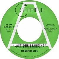 Monophonics - Last One Standing - Vinyl Record Vl - G3Z