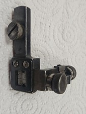 Redfield Vintage Target Rifle Peep Side Sight Assembly No. 75 No Base