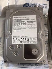 3TB SATA 3.5" Hitachi UltraStar HUA723030ALA640 7K3000 HDD Internal 7200RPM
