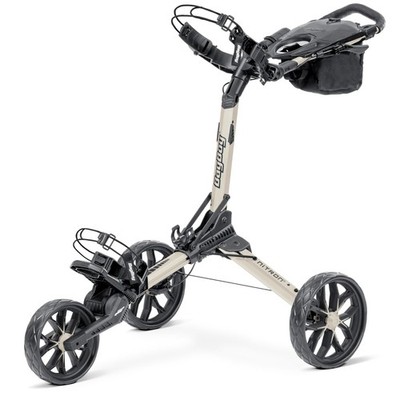 Golf Push Cart Nitron Bag Boy Sand Black Model BB72192 Sand Black