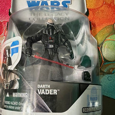 Hasbro Star Wars Legacy Collection Darth Vader Figure w BD-8 Droid Part 2008