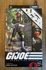 GI Joe Classified Python Patrol Cobra Officer 97 Brand New Sealed
