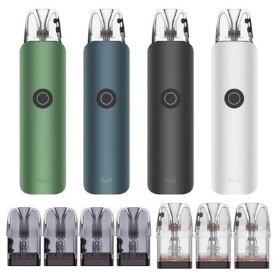 Uwell Caliburn G4 Classic Pod Kit E-Zigarette 1400mAh oder 3er / 4er Pack Pods