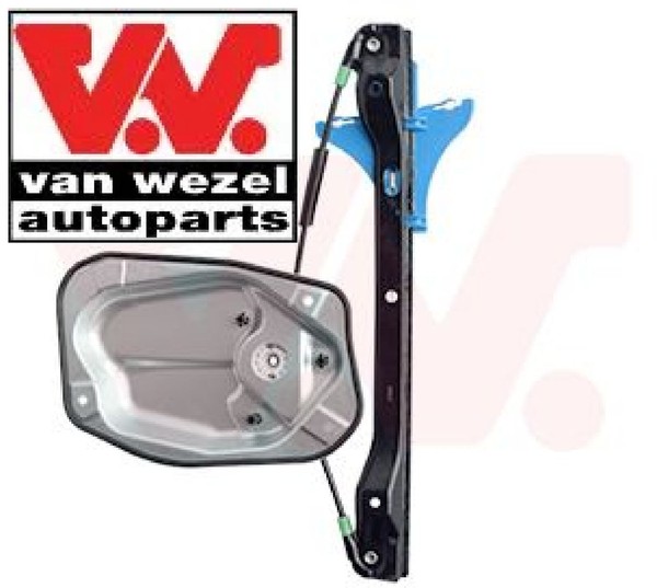 VAN Wezel 5894264 Fensterheber Kreuzarm Reparatursatz Fenster Heber FüR VW-image