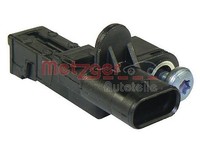 Impulsgeber Kurbelwelle Metzger 0902381 FüR Bmw CitroËN Mini Peugeot