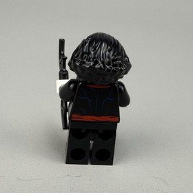 Lego Marvel Morbius Minifigure 76004 Vampire With Black Bat Accessory
