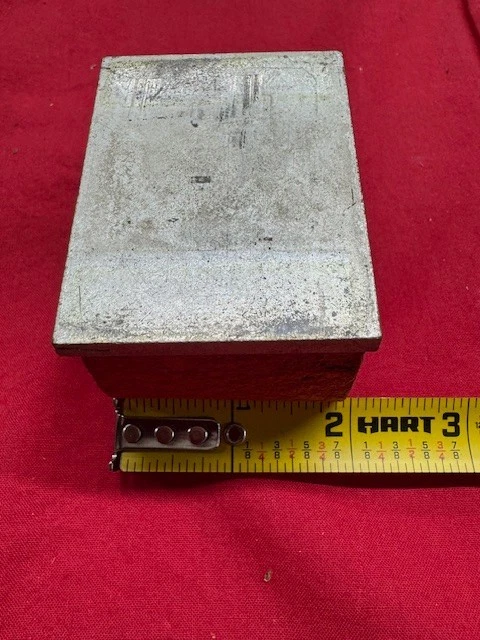 Herramientas Generales Nº Imán Alnico 370-24 - Forma de herradura - Inventario antiguo - SIN CAJA Foto 4 de 4