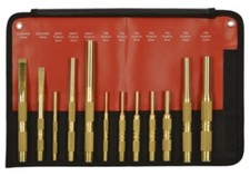 Mayhew 61397 12 Piece Brass Punch And Scraper...