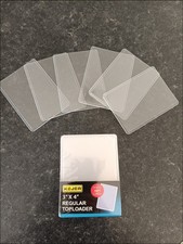 Ultimate Guard Card Covers Toploading 35 pt Clear (Pack of 25)