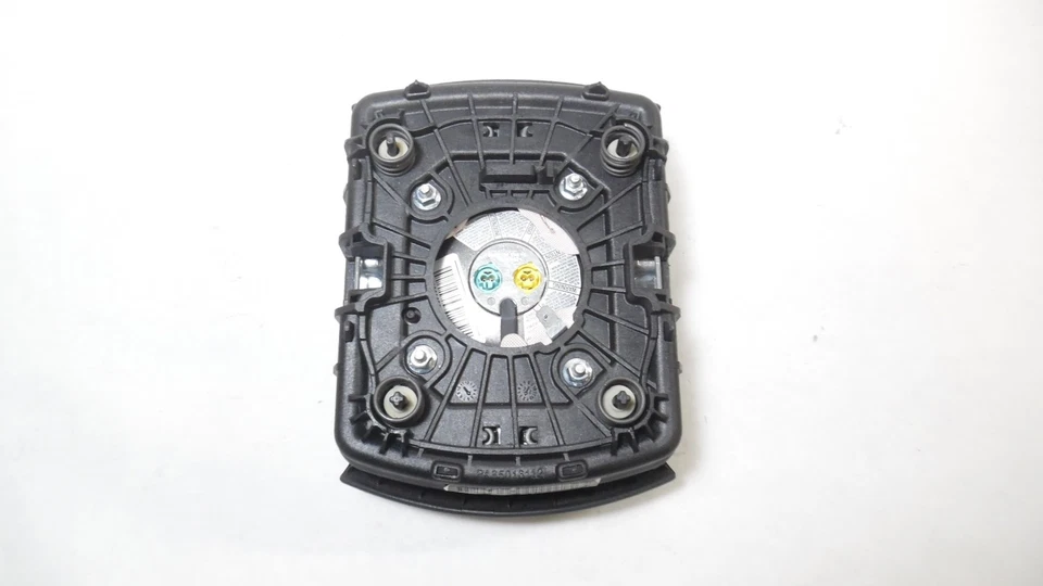 Land Rover LR2 2013 2014 2015 bolsa de aire para rueda del conductor negra OEM Foto 4 de 4