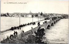 49 LES PONTS DE CE [REF/33697]