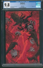 Post Malone Big Rig #2 Vecchio Virgin Variant CGC 9.8 Ltd 100 Confirmed Movie