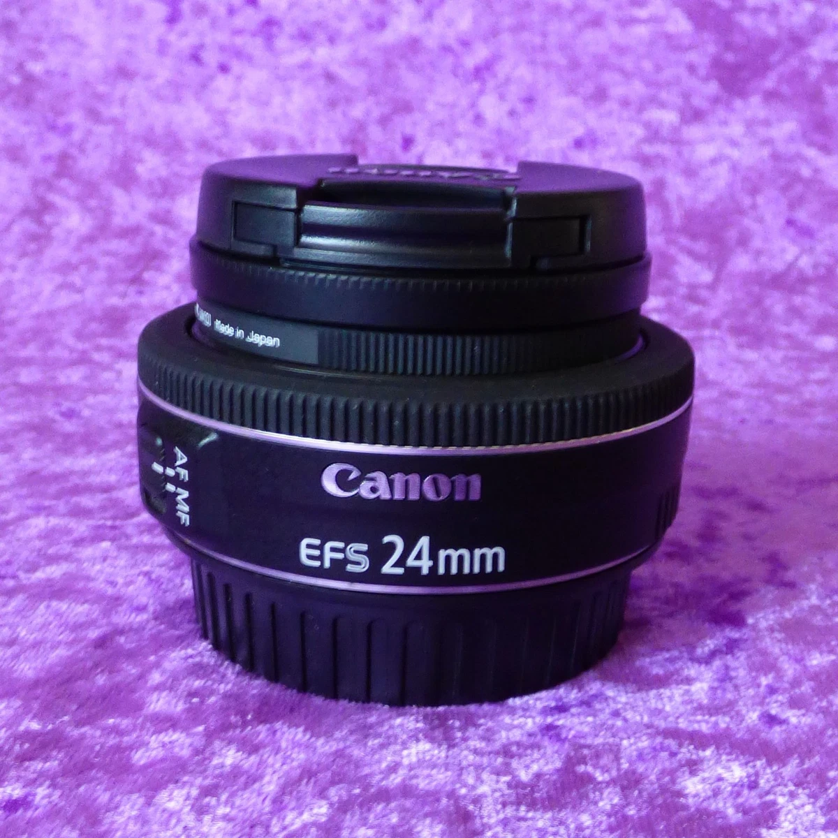 Canon EF-S 24mm Camera Lenses for sale | eBay UK
