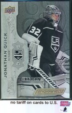 2018-19 Upper Deck Engrained Black #26 Jonathan Quick 21/49