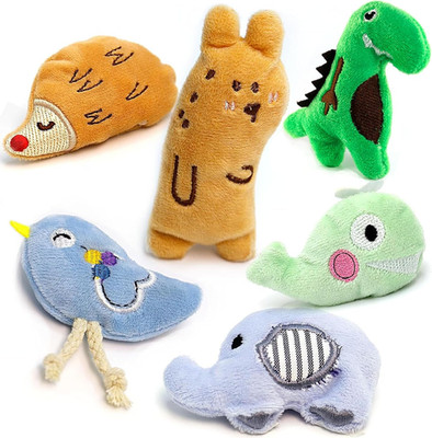 Cat Toys, Interactive Cats Toy for Indoor Cats, Soft and Durable Crinkle Sound C
