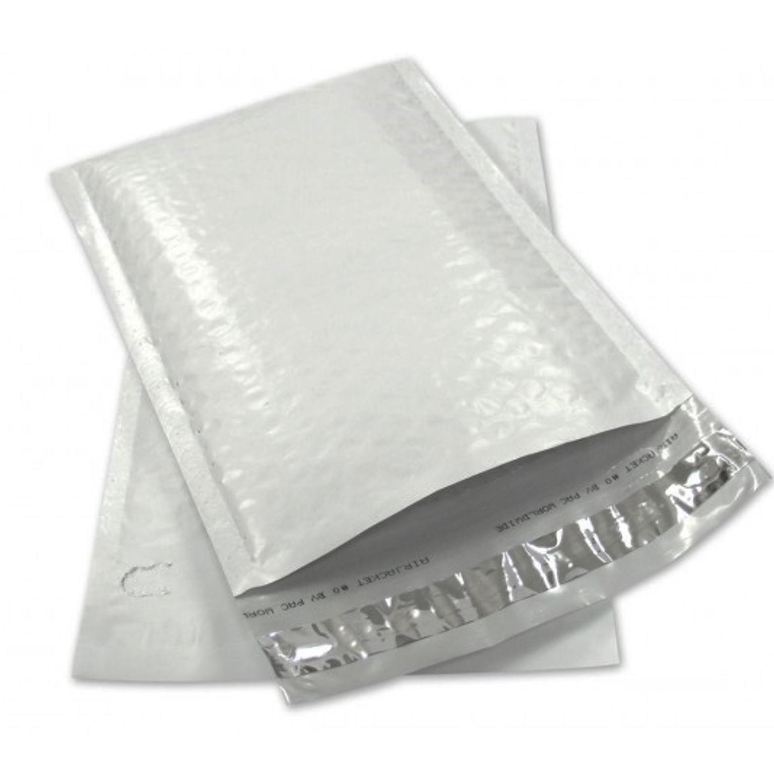 3-Ply Bubble Mailers 8.5x14.5 Inches – Self-Seal Padded Shipping Envelopes