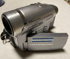 大幅値下げ【稼働確認済】Sony ハンディカム DCR-HC96 Sony Handycam