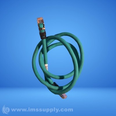 Panduit ISTPHCH1MTL Cat 5E Industrial Patch Cable FNIP