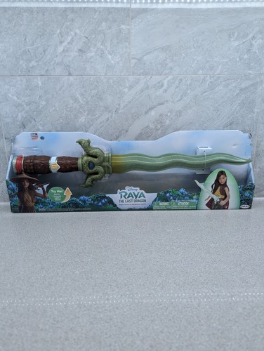 Disney Raya y el último dragón - Espada de acción y aventura de Raya NUEVO - Imagen 4 de 12